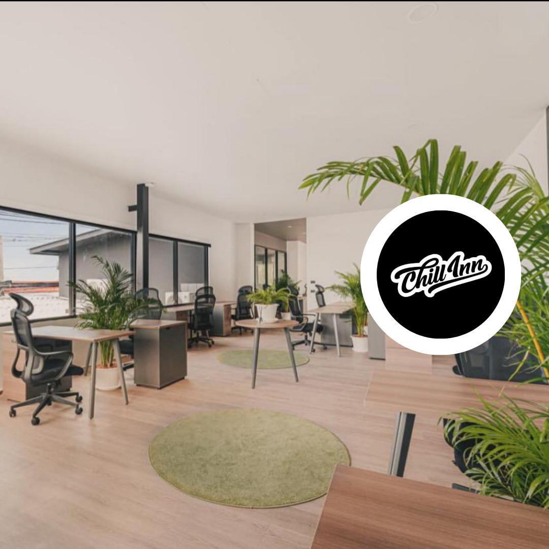 CHILL INN CO-WORKING CHILL INN CO-WORKING