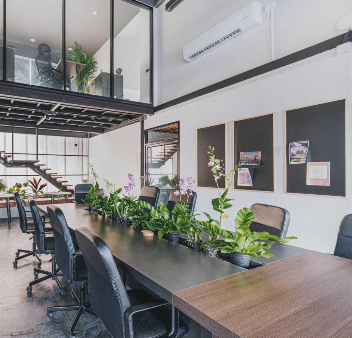 CHILL INN CO-WORKING