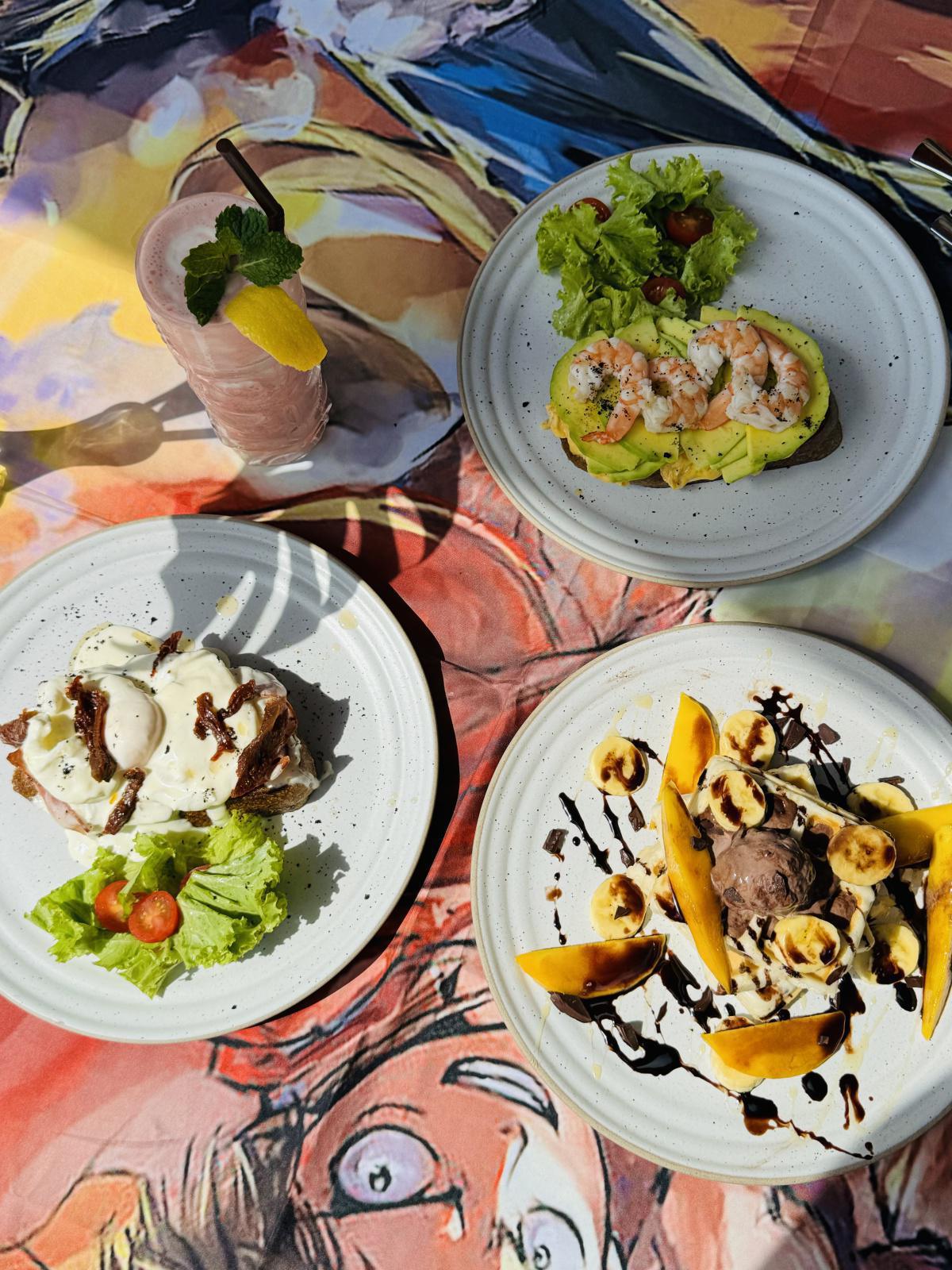 MANGA SUSHI MANGA SUSHI