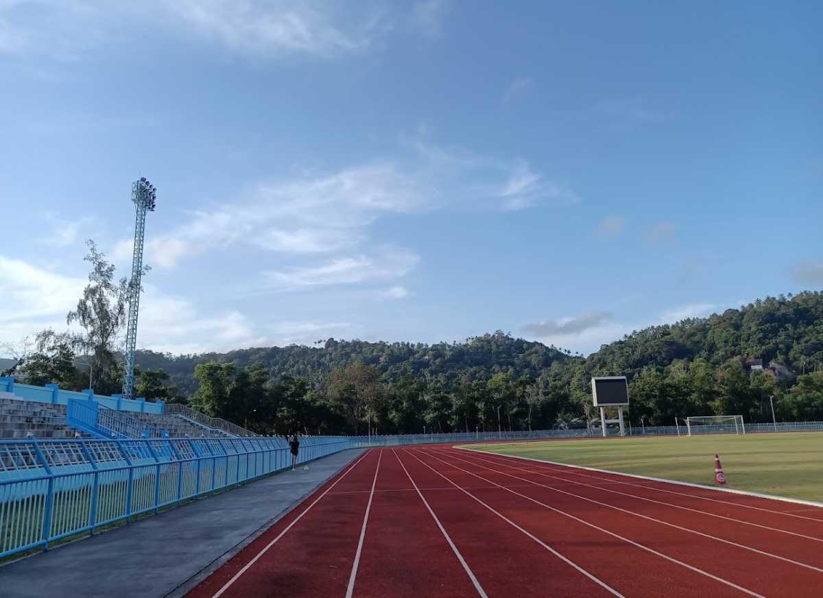 KOH SAMUI STADIUM KOH SAMUI STADIUM