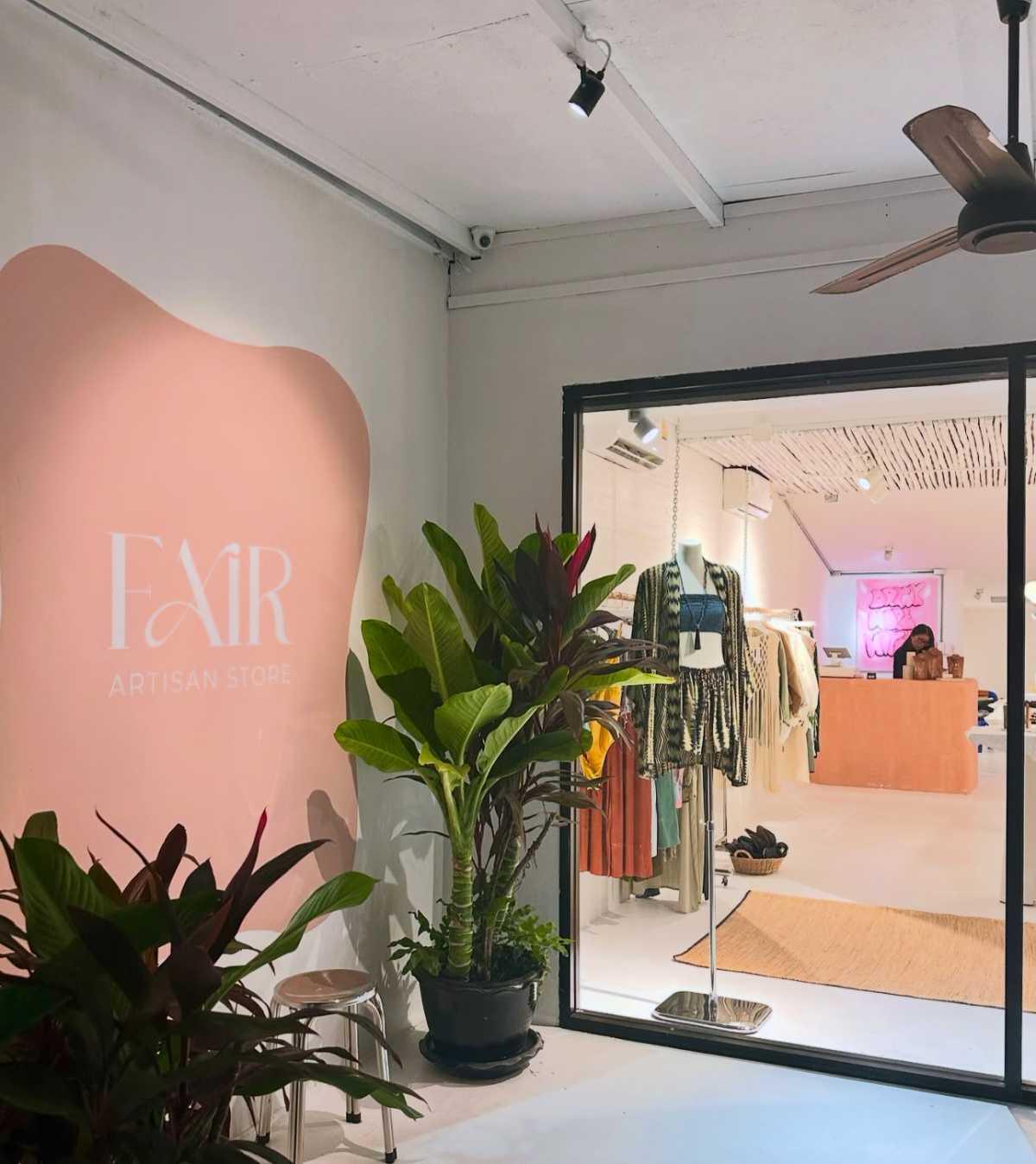 FAIR ARTISAN STORE FAIR ARTISAN STORE