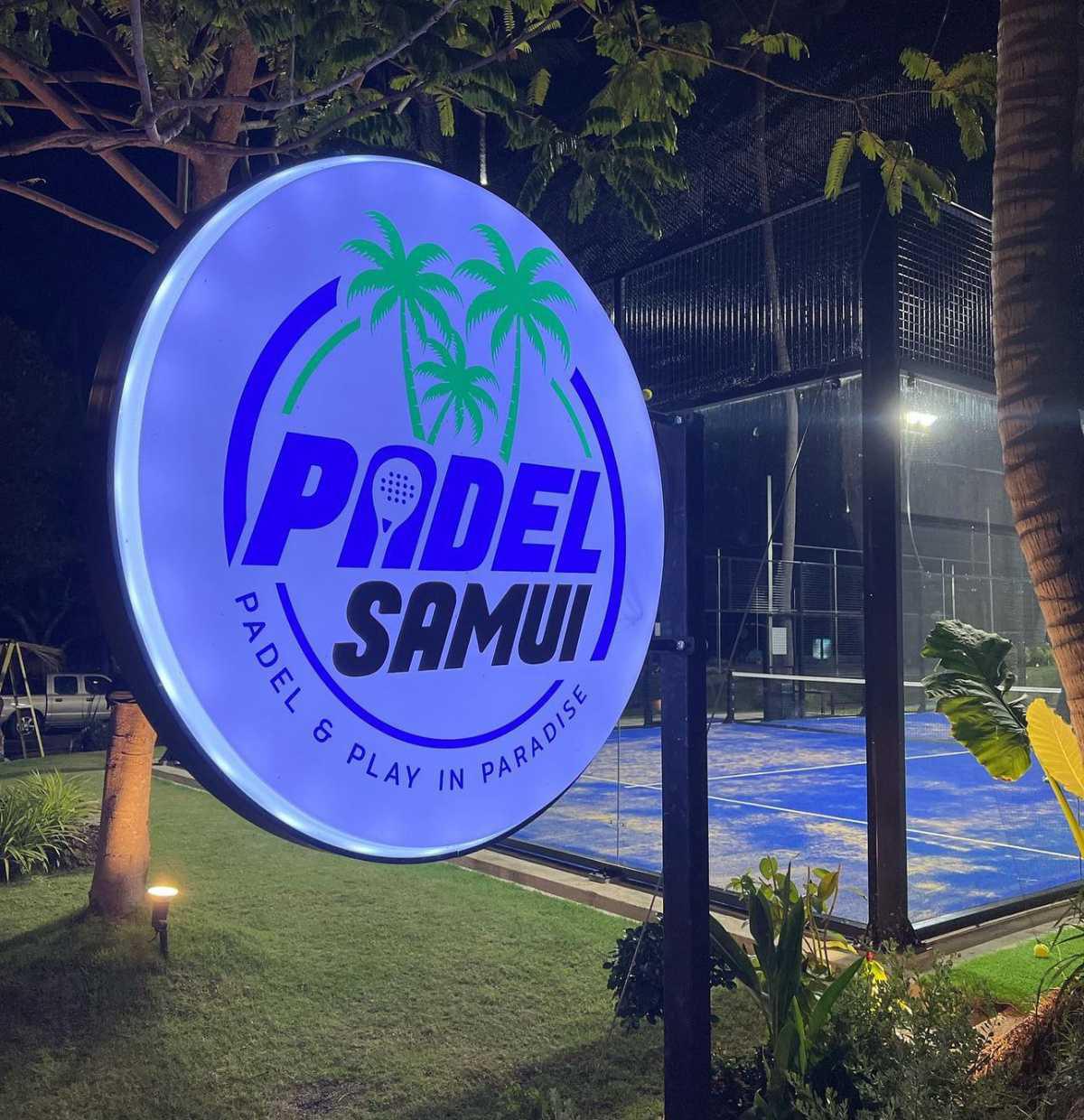 PADEL SAMUI PADEL SAMUI