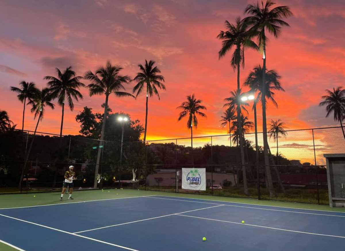 PADEL SAMUI PADEL SAMUI