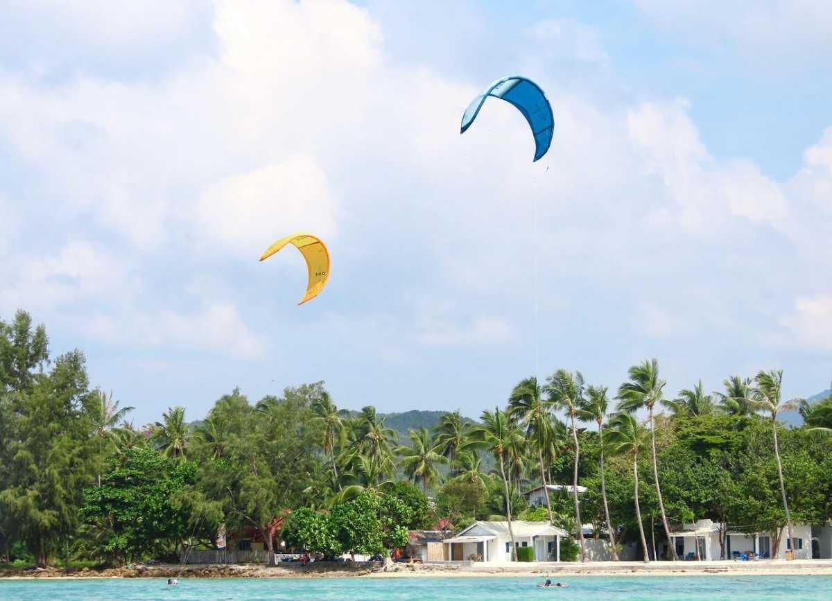 SIAM PRO KITE