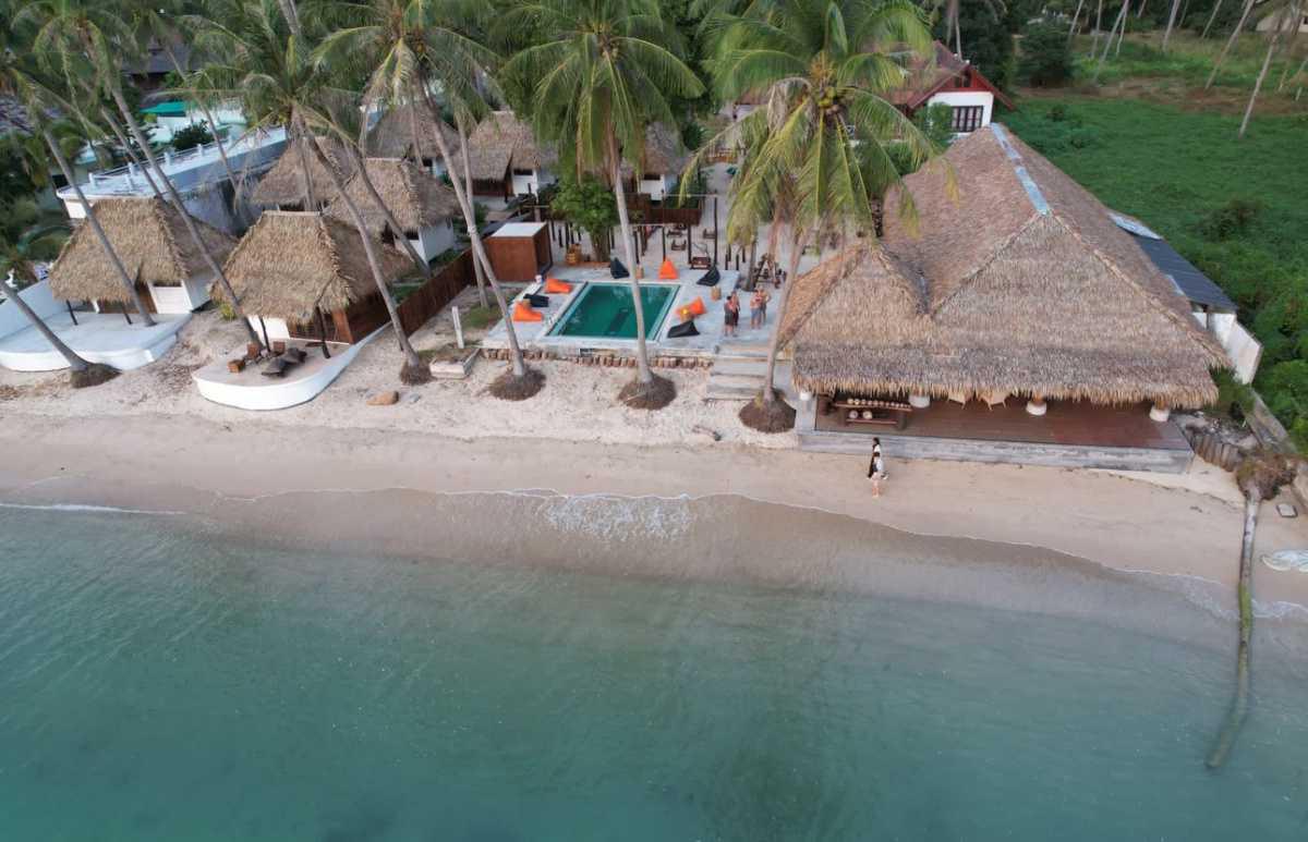 WILD WOOD • BEACH FITNESS