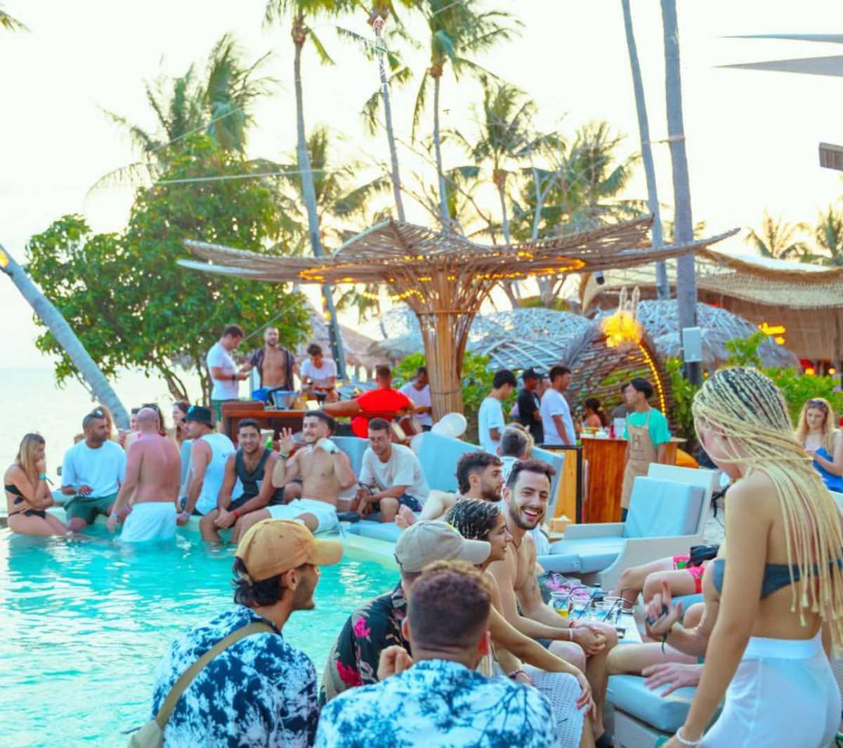 HARMONY BEACH CLUB HARMONY BEACH CLUB