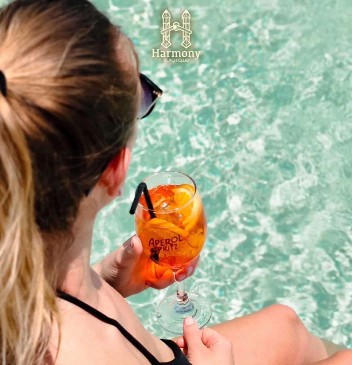 HARMONY BEACH CLUB HARMONY BEACH CLUB