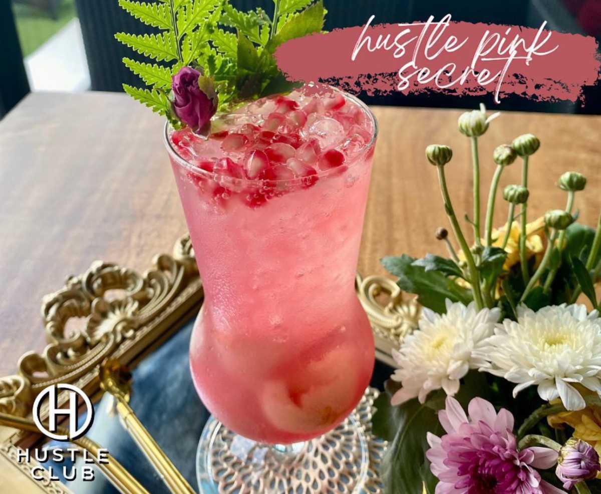 HUSTLE CLUB HUSTLE CLUB