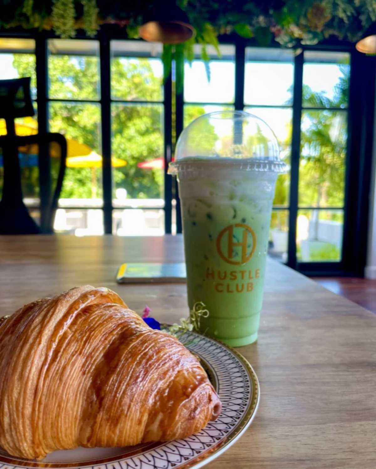 HUSTLE CLUB HUSTLE CLUB