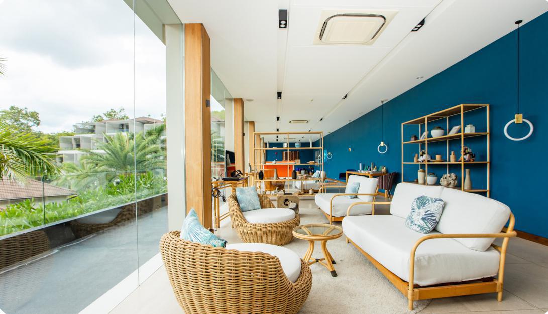 MANTRA | CO-WORKING 