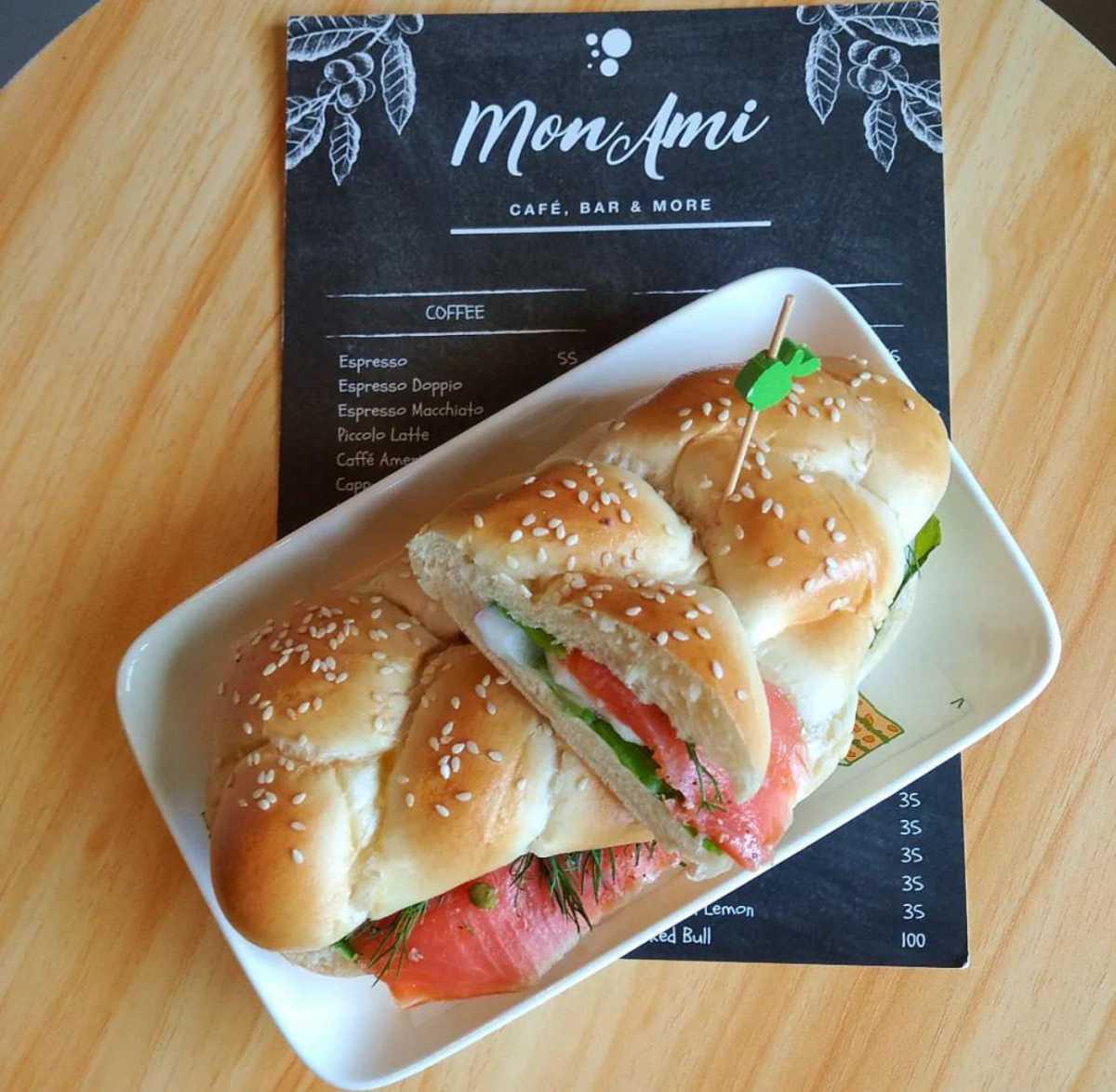 MONAMI CAFE MONAMI CAFE