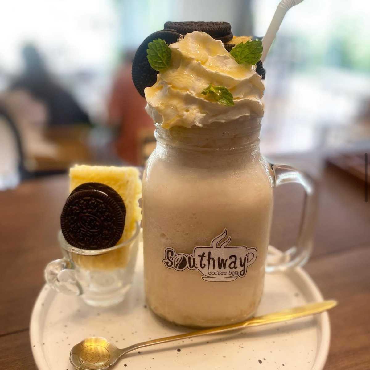 SOUTHWAY COFFEE BAR SOUTHWAY COFFEE BAR