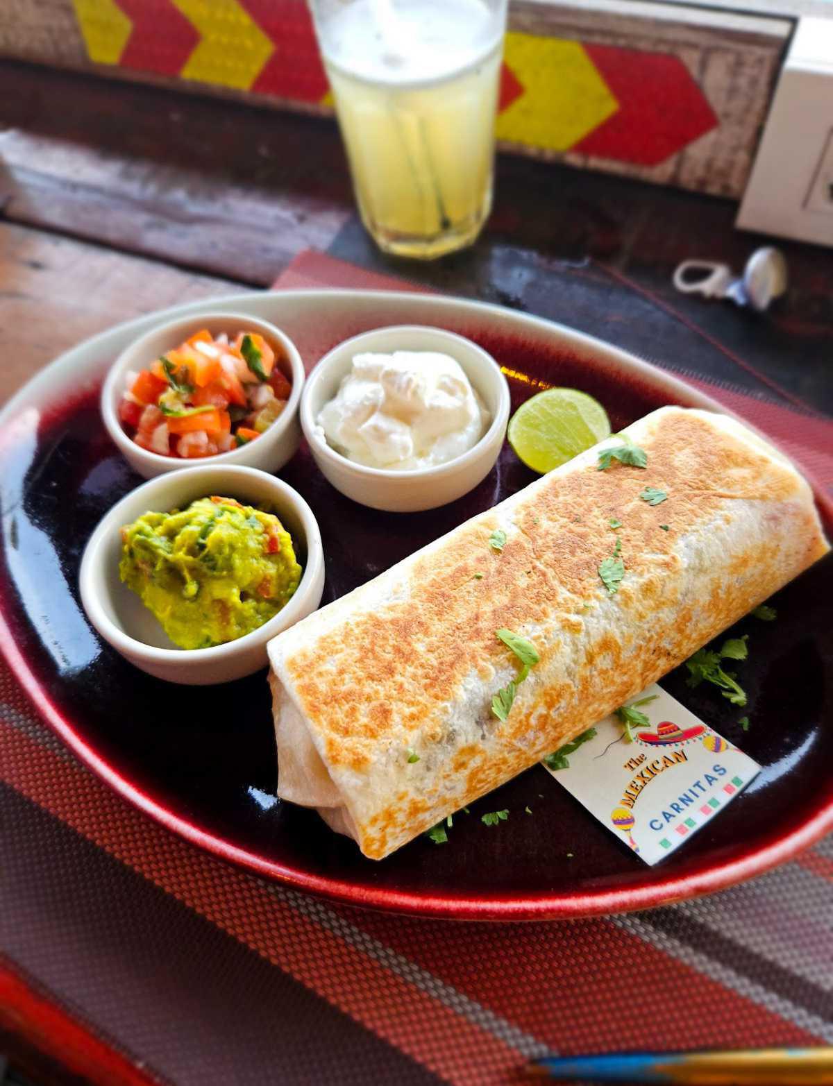 THE MEXICAN STEAKHOUSE