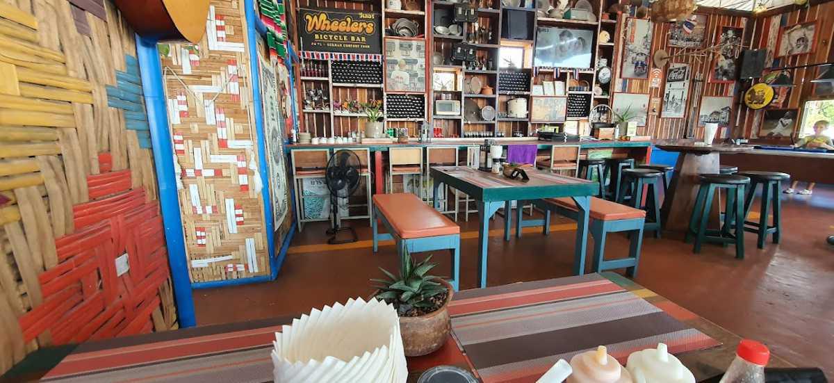 THE MEXICAN STEAKHOUSE