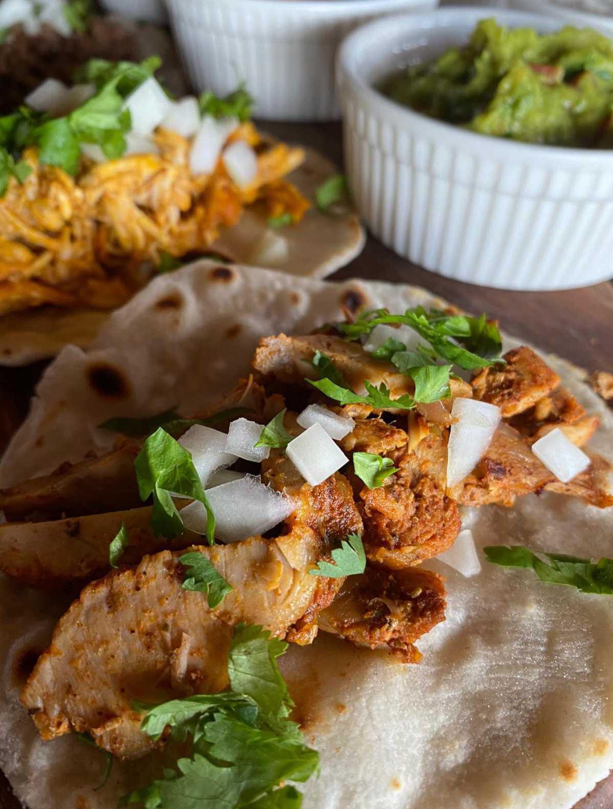 THE MEXICAN STEAKHOUSE