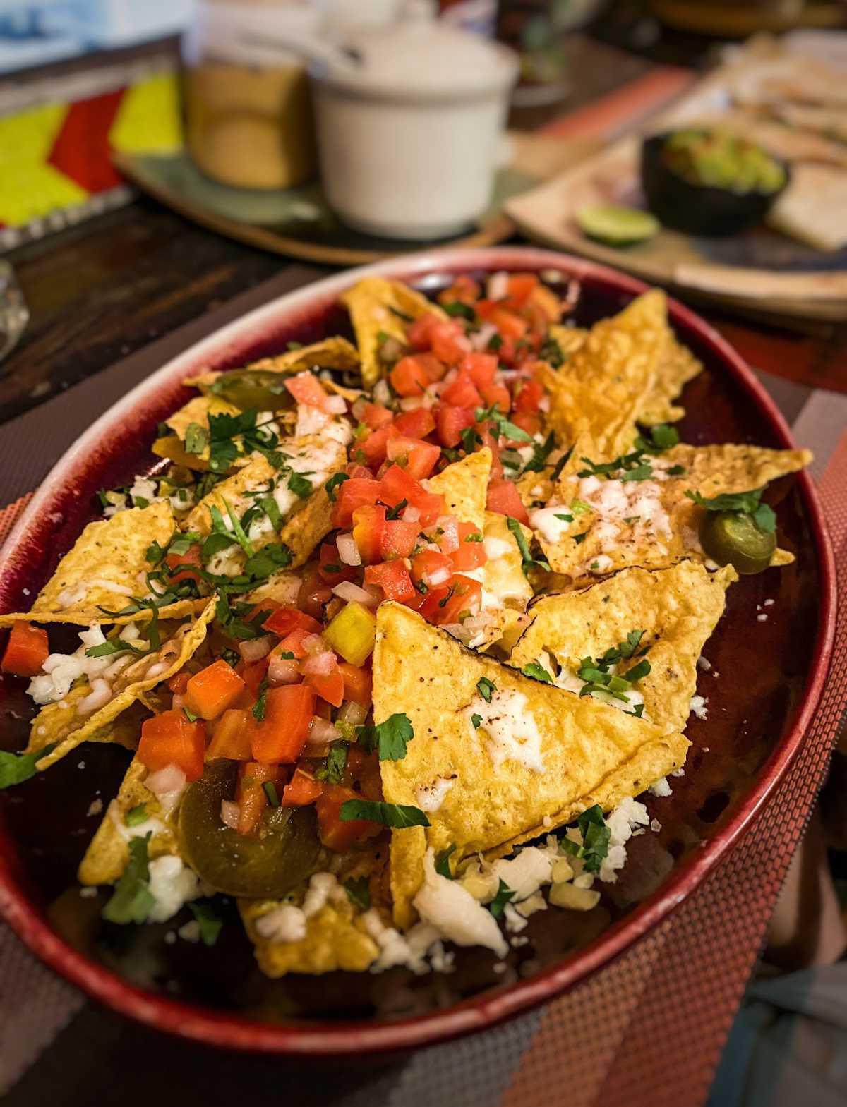 THE MEXICAN STEAKHOUSE