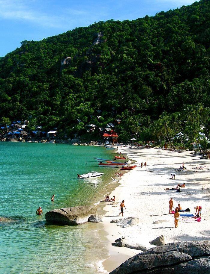 HAAD YUAN BEACH HAAD YUAN BEACH