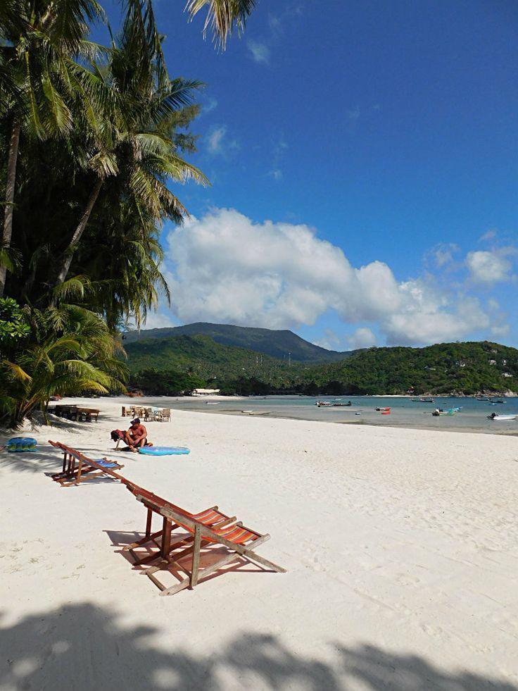 THONG NAI PAN BEACH THONG NAI PAN BEACH