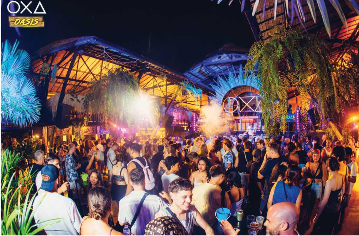 OXA KOH PHANGAN OXA KOH PHANGAN