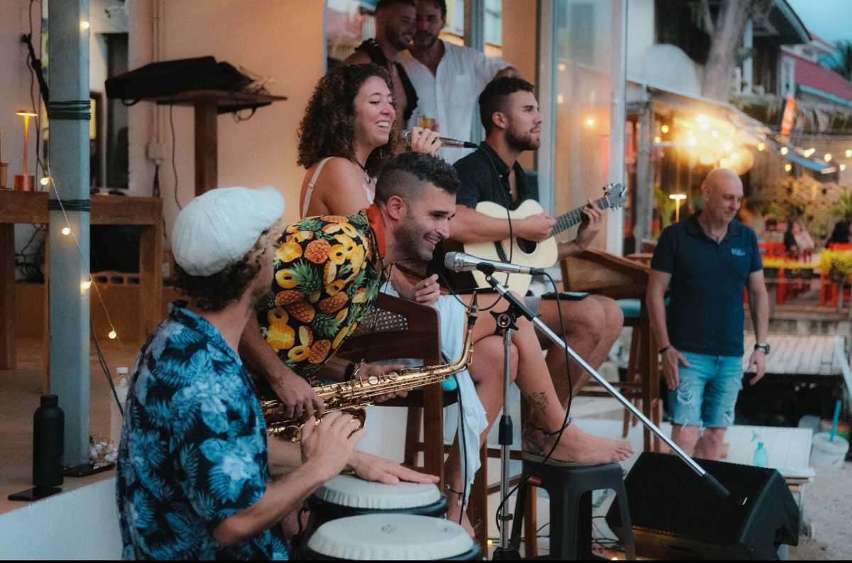 IBIZA BEACH CLUB IBIZA BEACH CLUB