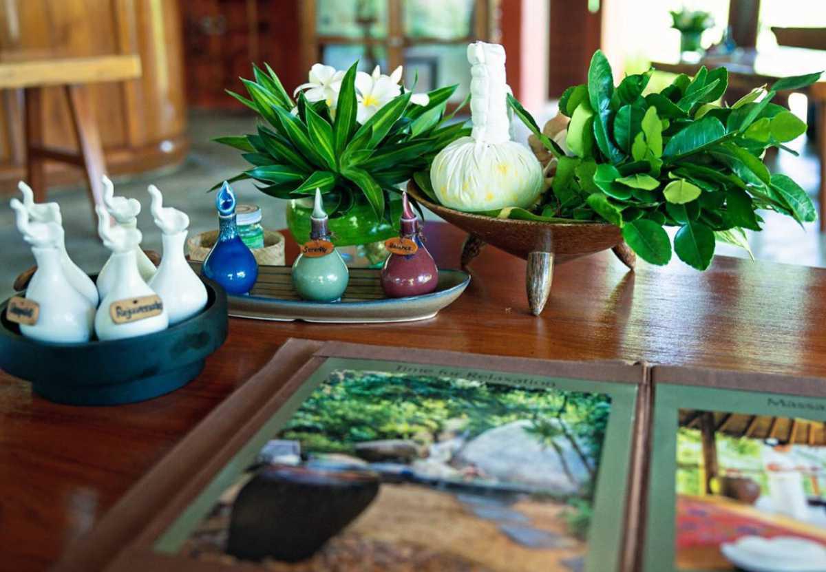 TAMARIND SPRINGS TAMARIND SPRINGS