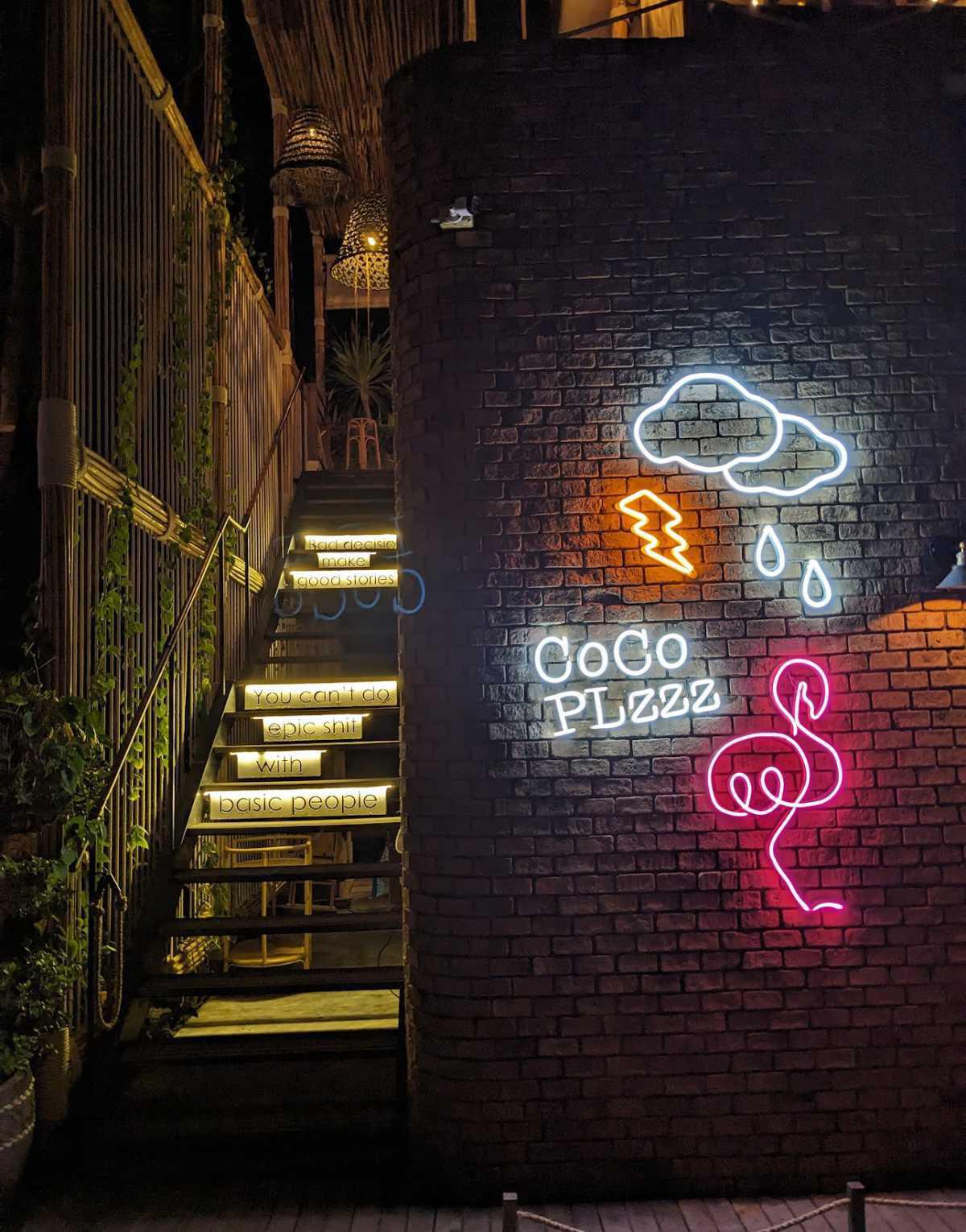 COCO TAM’S 