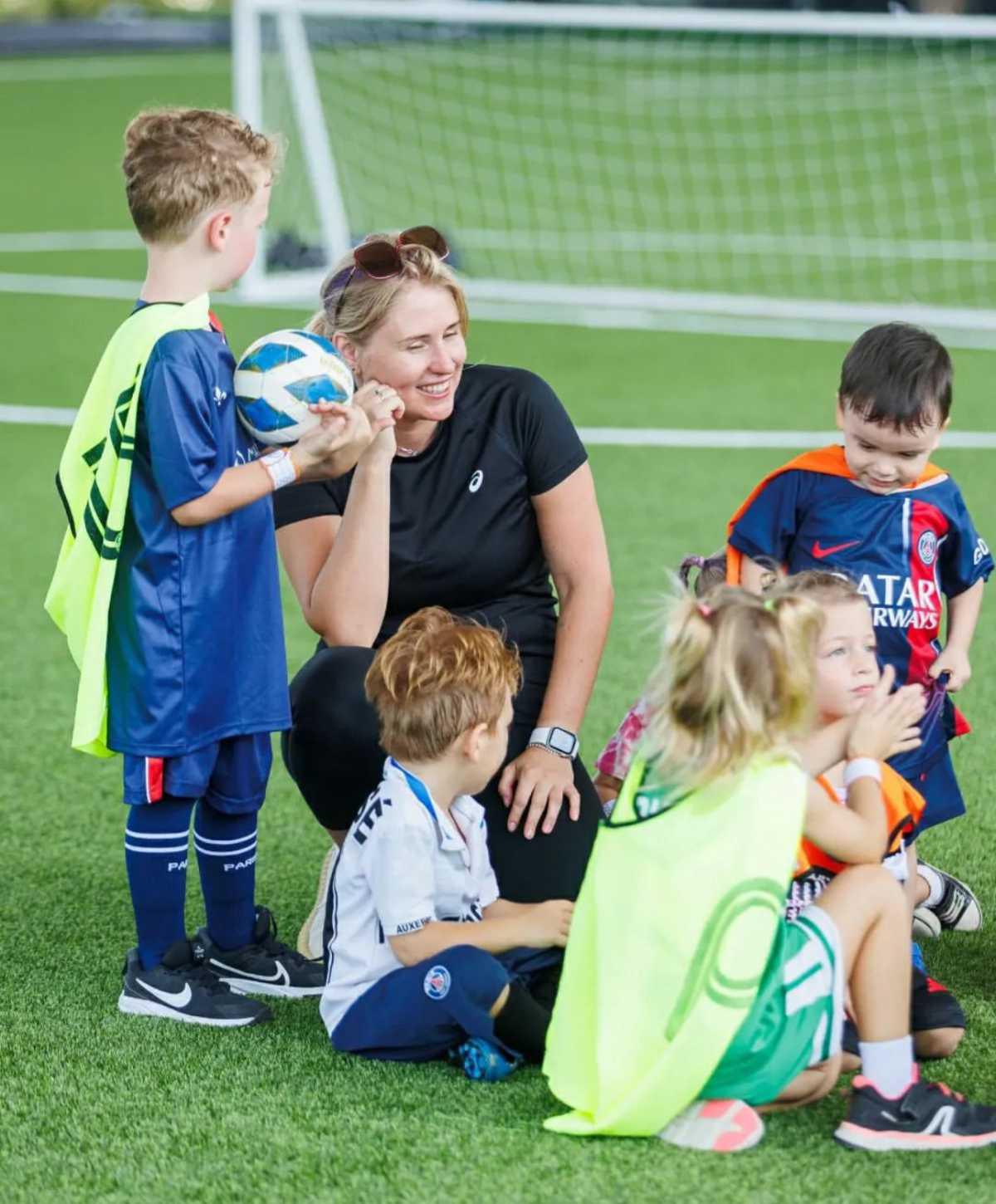 MARALEINA • FAMILY SPORTS DAY MARALEINA • FAMILY SPORTS DAY