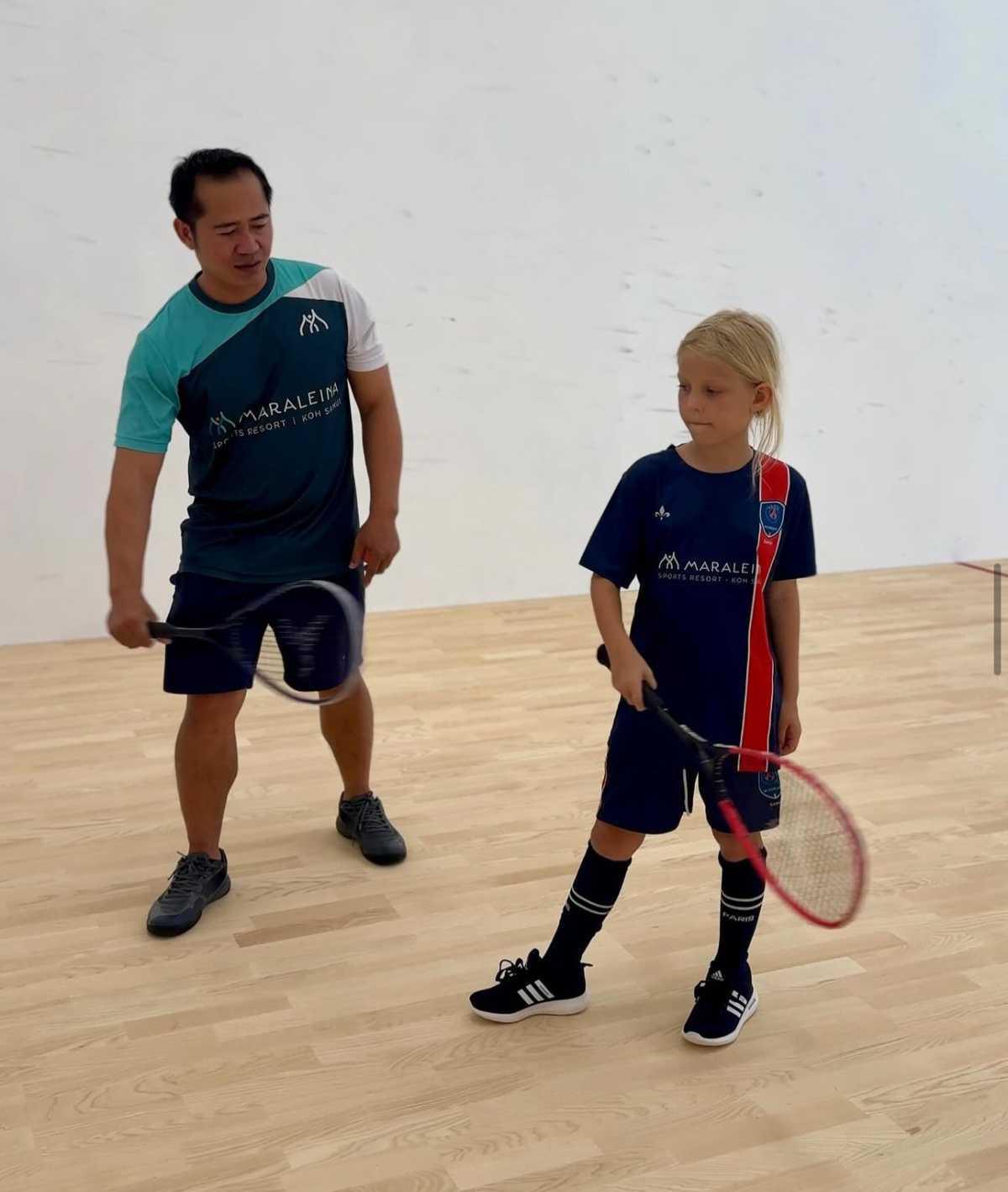 MARALEINA • FAMILY SPORTS DAY MARALEINA • FAMILY SPORTS DAY