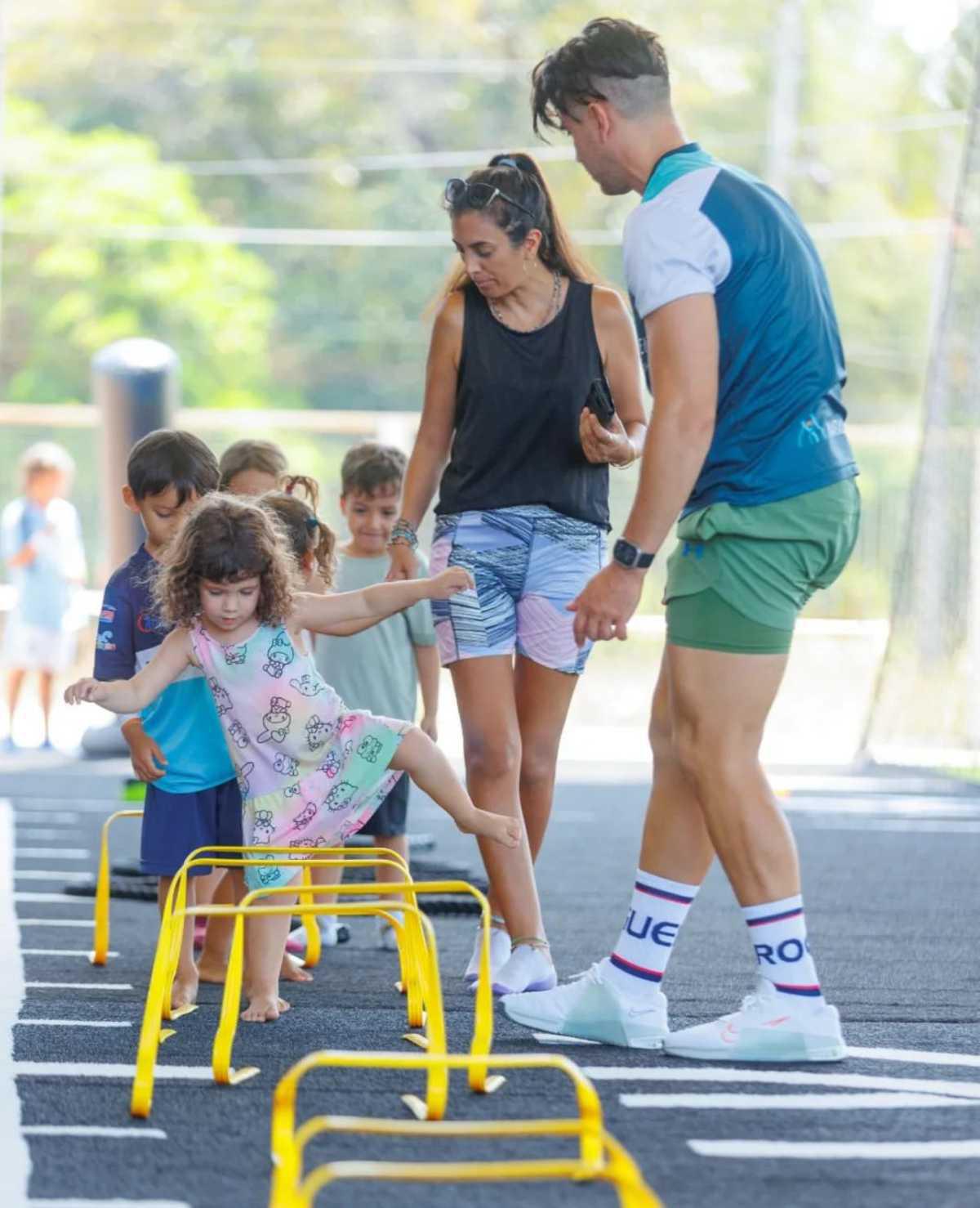 MARALEINA • FAMILY SPORTS DAY