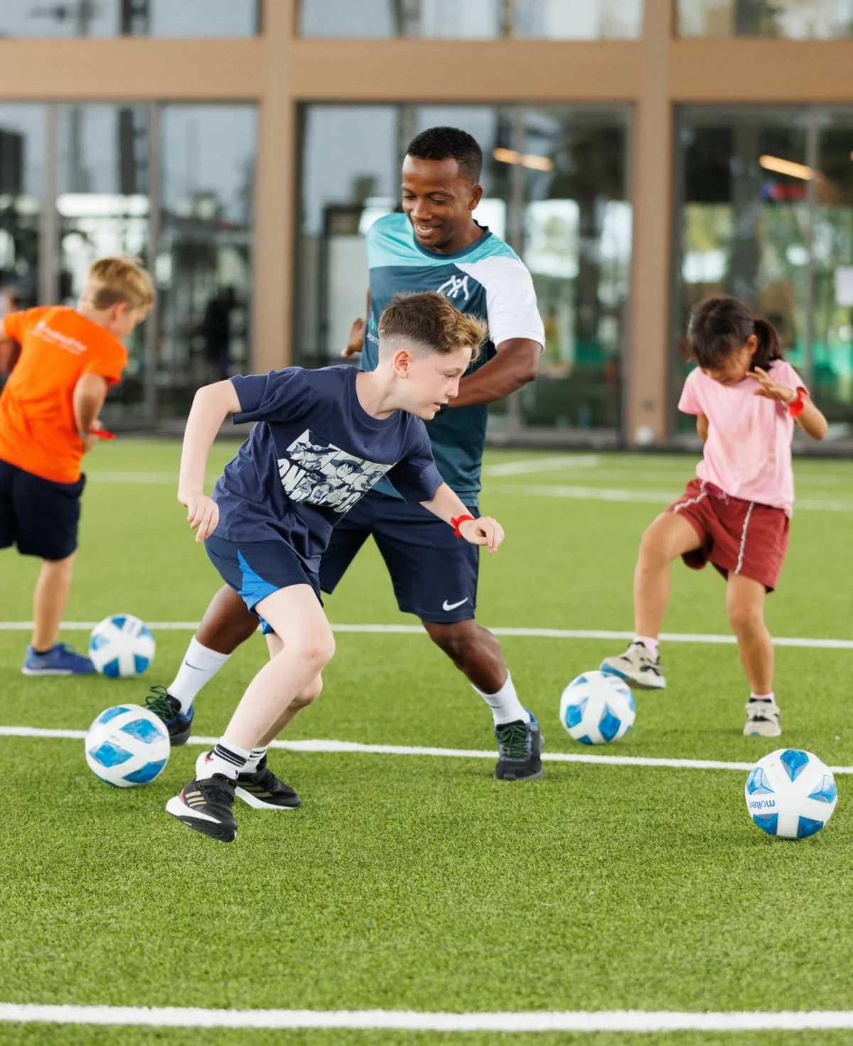 MARALEINA • FAMILY SPORTS DAY