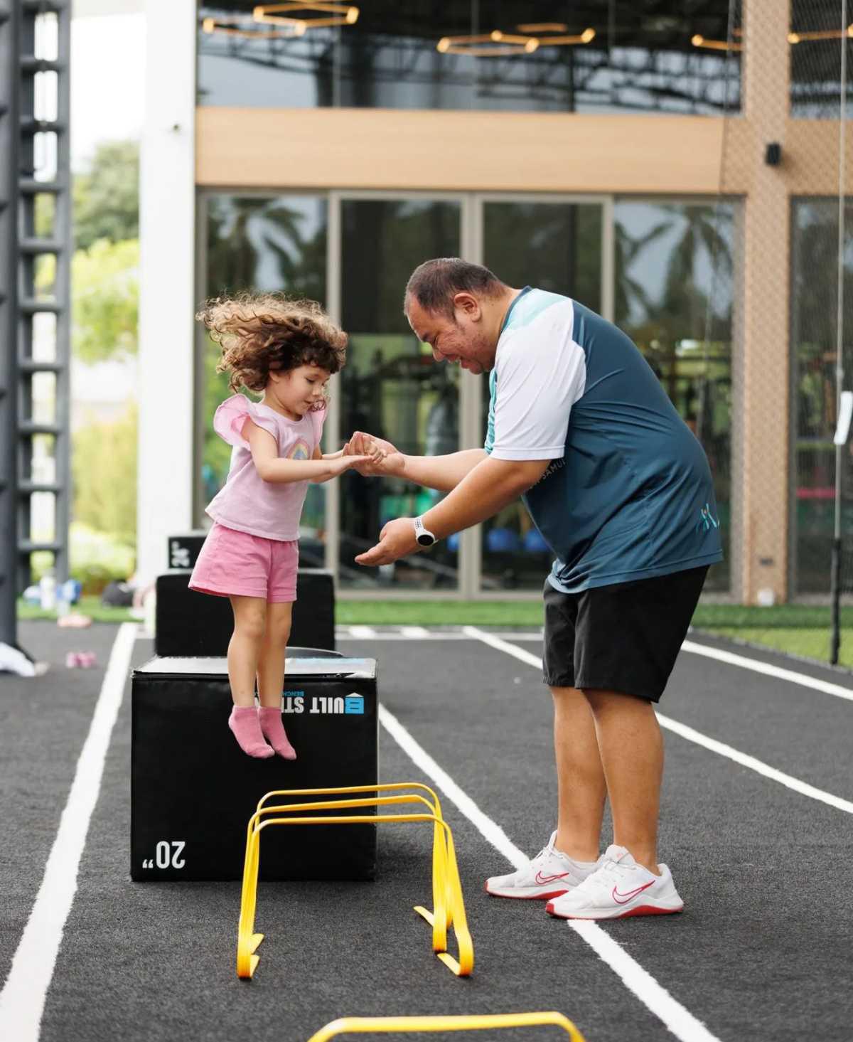 MARALEINA • FAMILY SPORTS DAY