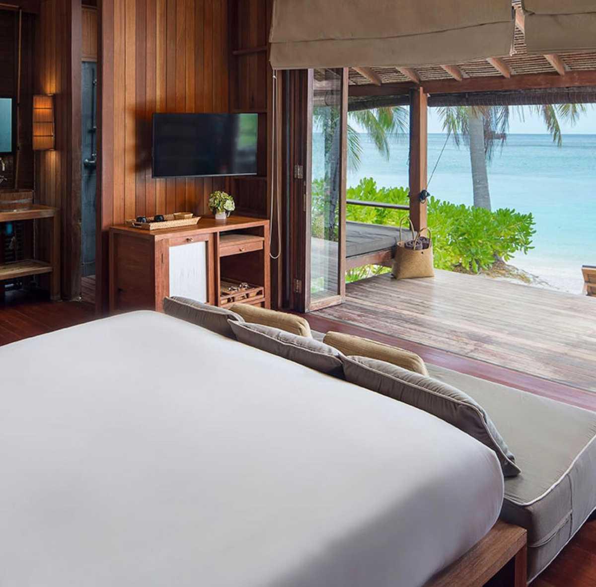 HAAD TIEN BEACH RESORT