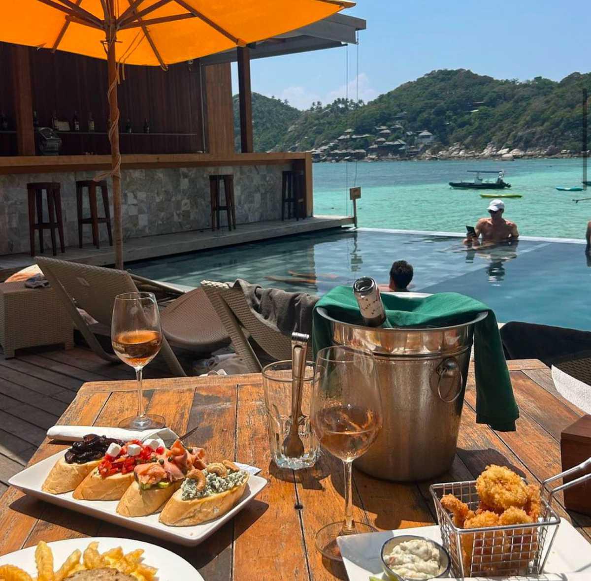 HAAD TIEN BEACH RESORT