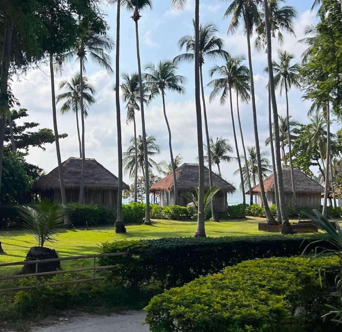 HAAD TIEN BEACH RESORT HAAD TIEN BEACH RESORT