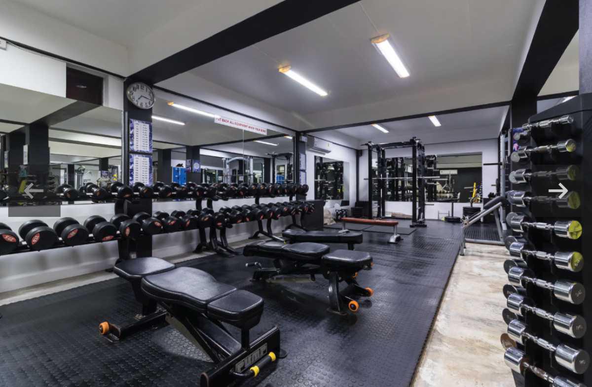 KOH TAO GYM & FITNESS KOH TAO GYM & FITNESS