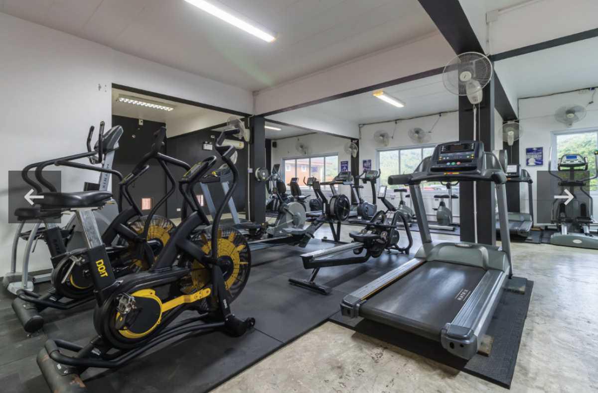 KOH TAO GYM & FITNESS KOH TAO GYM & FITNESS
