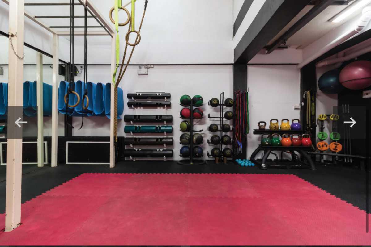KOH TAO GYM & FITNESS