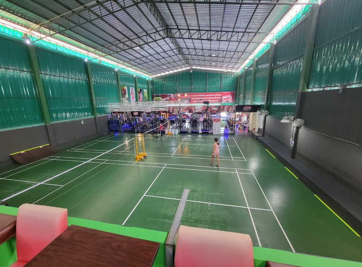 SAMUI BADMINTON