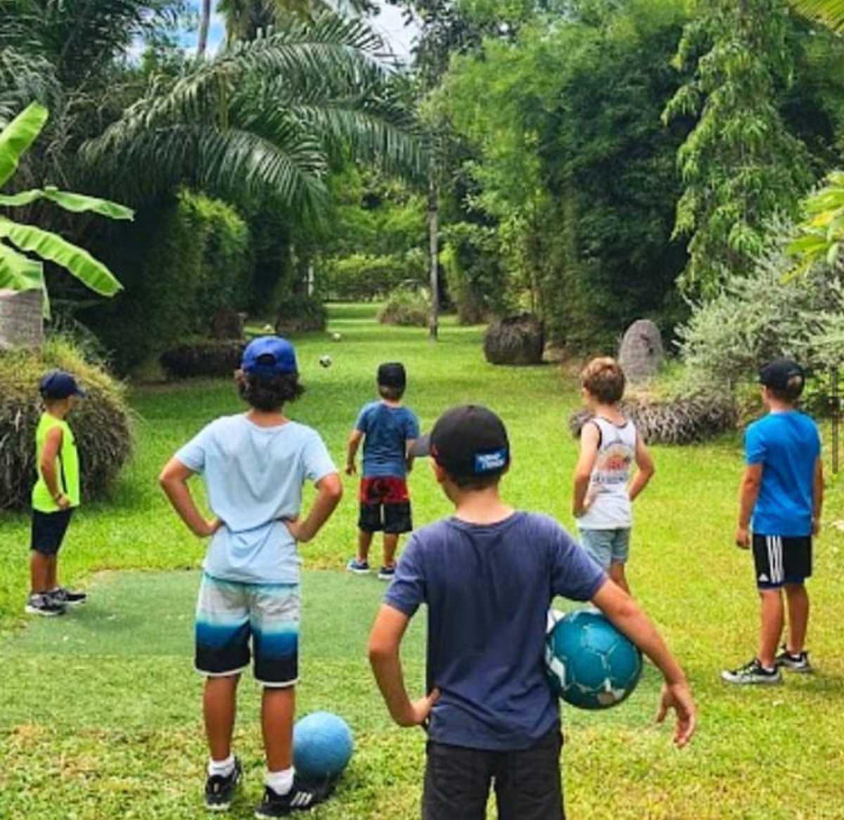 SAMUI FOOTBALL GOLF SAMUI FOOTBALL GOLF