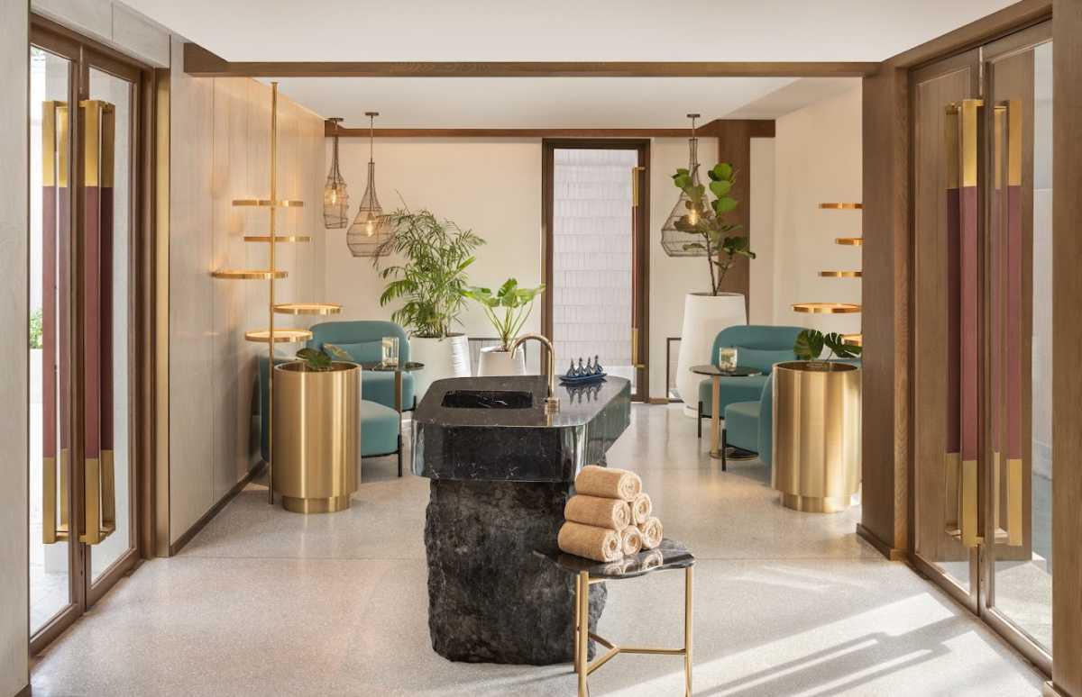 RESERVE SPA CENAVAREE