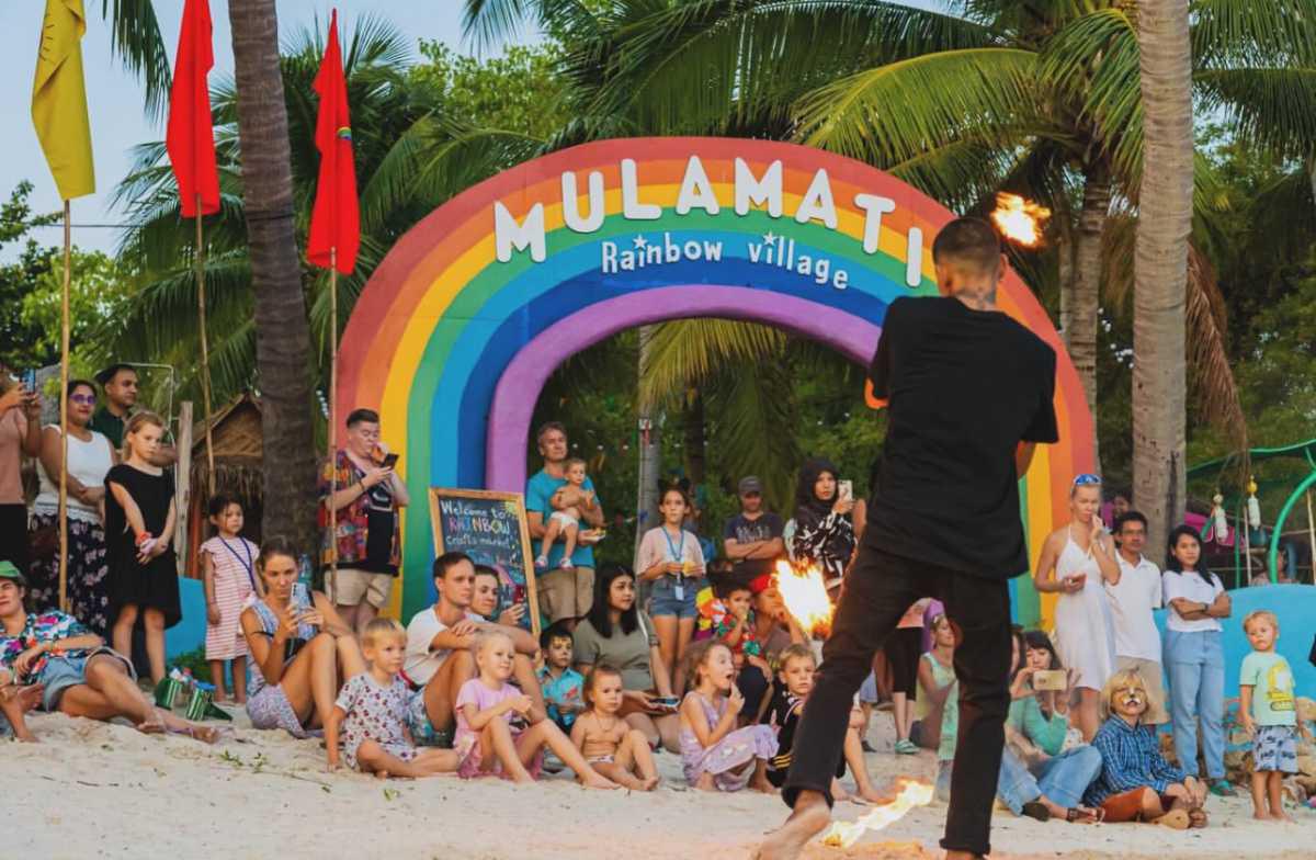 MULAMATI RAINBOW VILLAGE MULAMATI RAINBOW VILLAGE