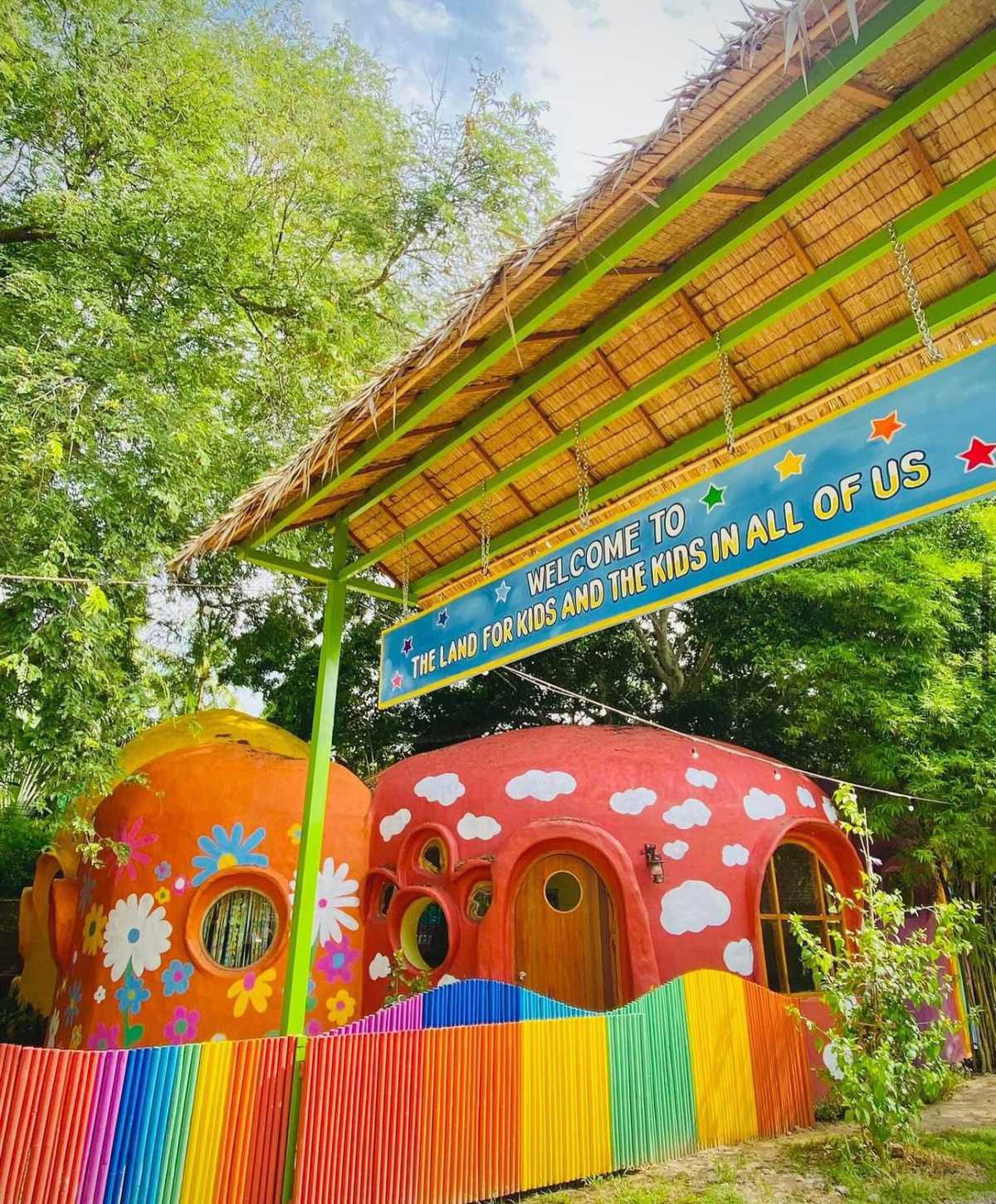 MULAMATI RAINBOW VILLAGE MULAMATI RAINBOW VILLAGE