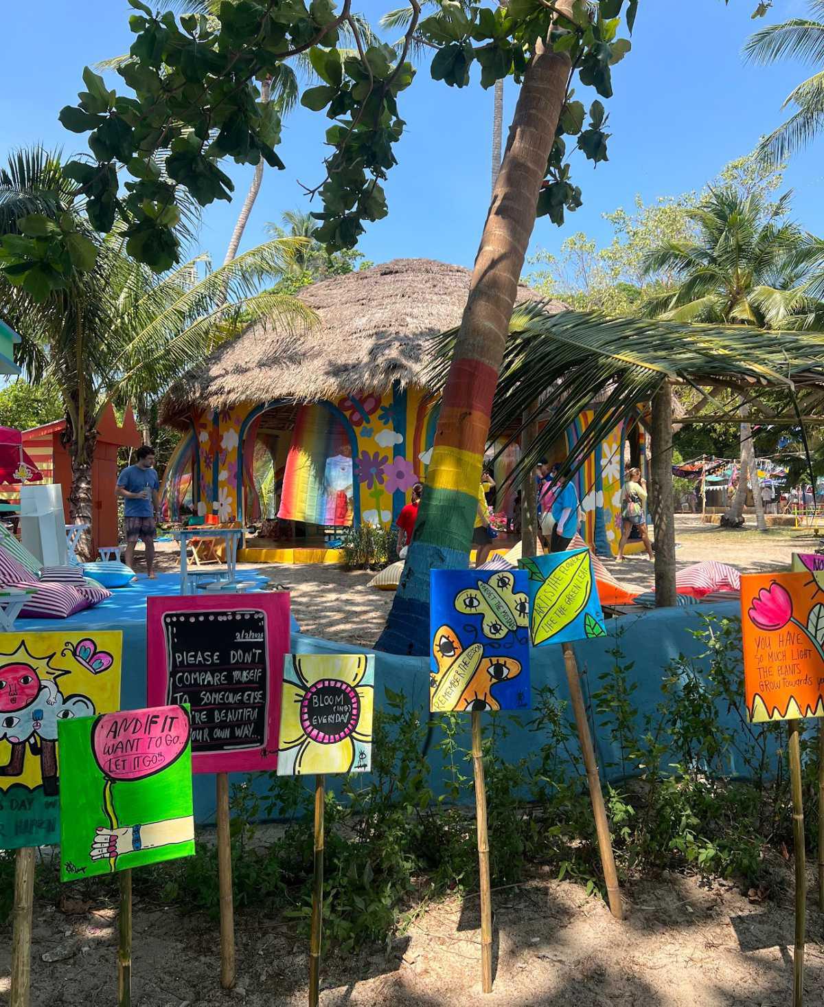 MULAMATI RAINBOW VILLAGE MULAMATI RAINBOW VILLAGE