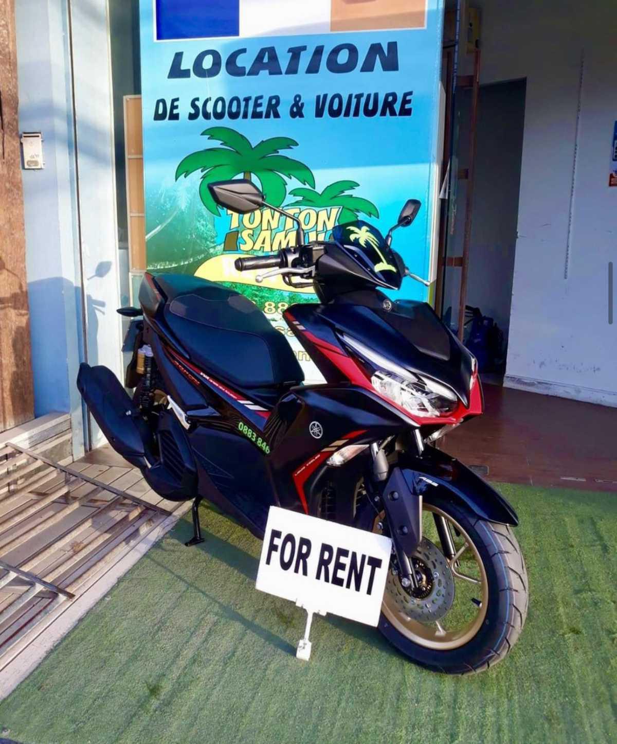 TONTON SAMUI RENTAL