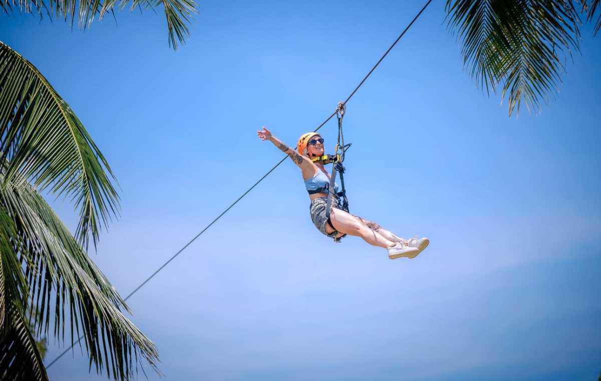 SAMUI ZIPLINE & ATV SAMUI ZIPLINE & ATV