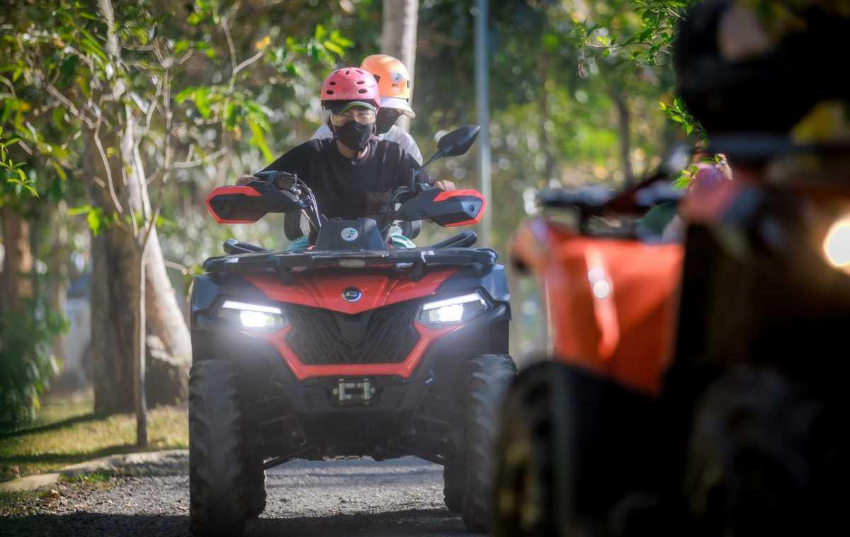 SAMUI ZIPLINE & ATV