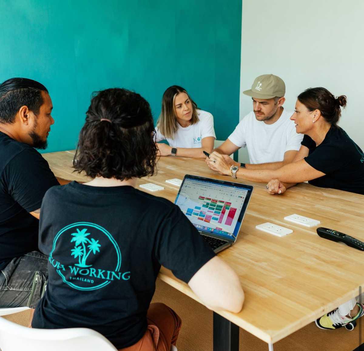 KOH WORKING KOH WORKING