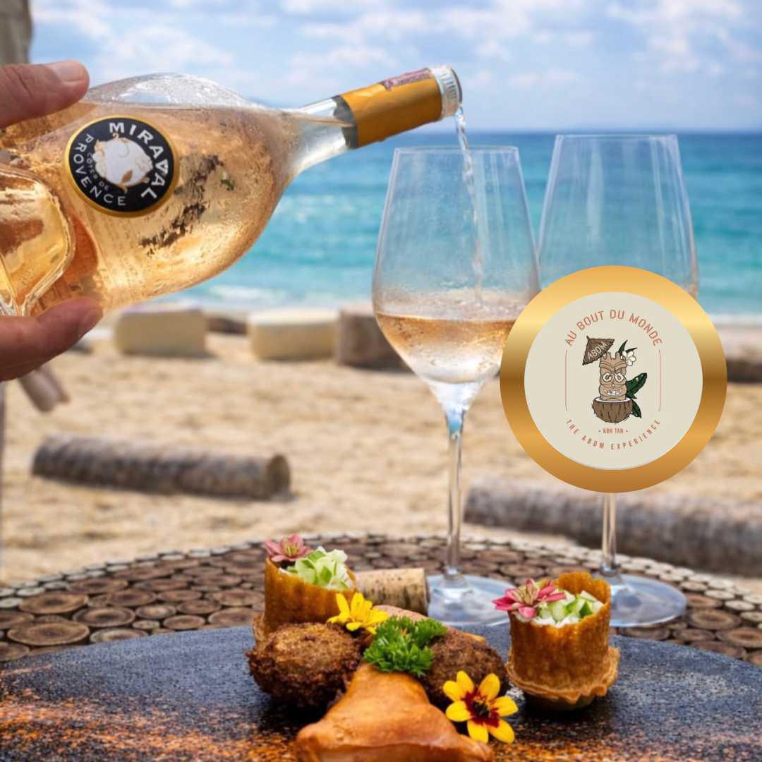 AU BOUT DU MONDE • KOH TAN 