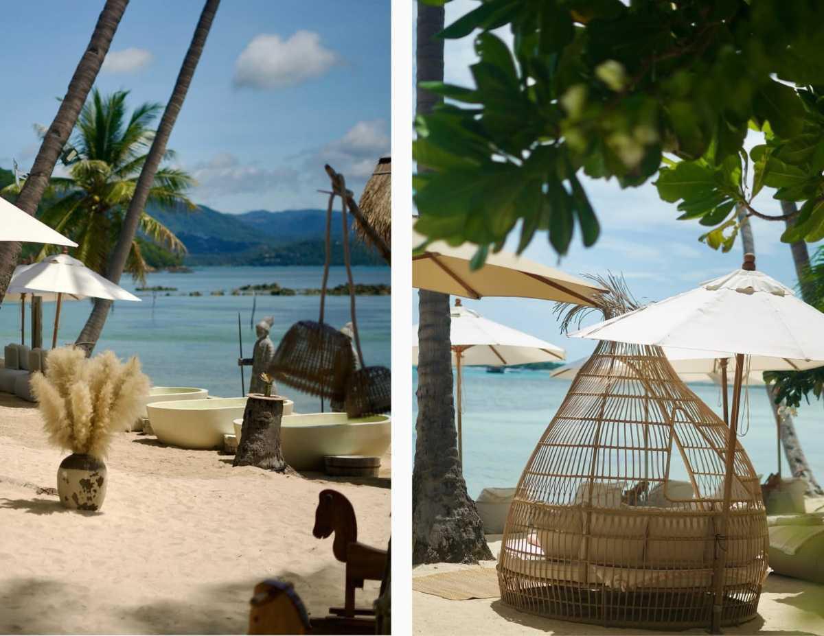 AU BOUT DU MONDE β’ KOH TAN AU BOUT DU MONDE β’ KOH TAN
