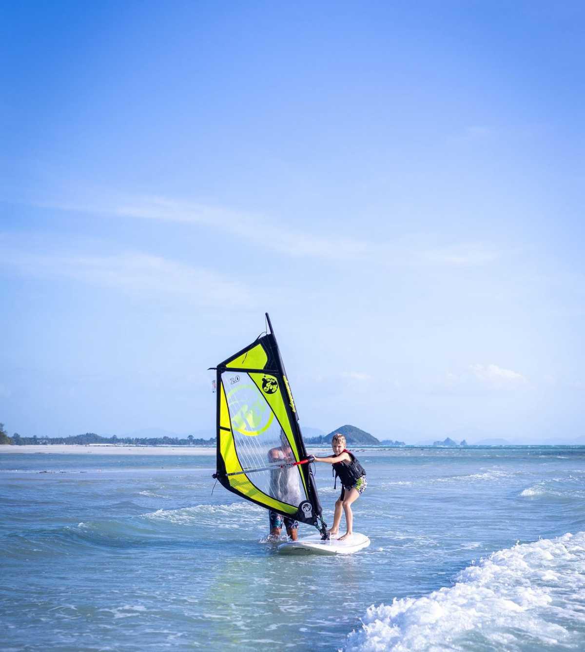 MAHALO KITESCHOOL 🏄‍♀️